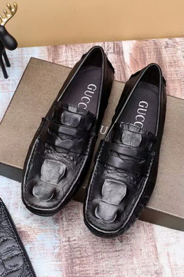 Gucci Business Fashion Men  Shoes_305